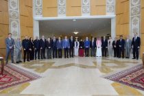 Ashgabat Hosts Press Conference on UN Resolution Declaring International Decade for Strengthening Peace