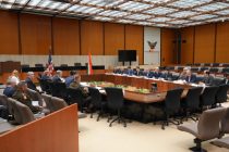 Tajikistan, US Reaffirm Commitment to Strengthen Bilateral Relations