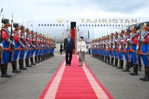 President Emomali Rahmon arrives in Ulaanbaatar for state visit to Mongolia