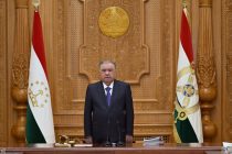 Meeting of the Government of the Republic of Tajikistan