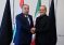 President Emomali Rahmon Meets with President Masoud Pezeshkian of Iran in Tehran