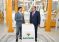 President Emomali Rahmon Launches New Pasta Flour Production Factory in Bobojon Ghafurov District