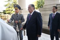 President Emomali Rahmon Inaugurate the New Building of the Ministry of Justice of Tajikistan