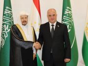 Tajikistan, Saudi Arabia Seek Deeper Interparliamentary Ties