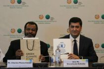 Green Climate Fund Approves $190 Million in New Projects For Tajikistan Following Dushanbe Meeting