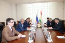 Tajik, Russian Lawmakers Discuss Labor Migration and Bilateral Cooperation