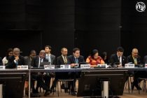 Tajikistan’s Experience and Initiatives in Digital Economy Development Presented at High-Level LLDCs Meeting