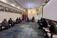 Tajik Culture Days Begin in Mongolia