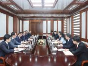 Dushanbe and Chongqing discuss prospects for expanding cooperation