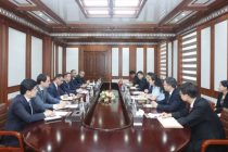 Dushanbe and Chongqing discuss prospects for expanding cooperation