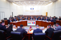 Tajikistan, Mongolia Hold First Intergovernmental Commission Meeting on Trade and Economic Cooperation