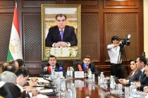 Tajikistan’s GDP reaches 81.7 billion somoni in first half of 2026