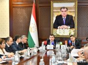 Tajikistan’s industrial sector creates 1,160 new jobs in first half of 2026