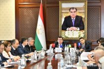 Tajikistan’s industrial sector creates 1,160 new jobs in first half of 2026