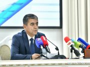 Firdavsi district reports industrial output growth in first half of 2026