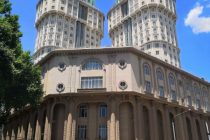 National Bank of Tajikistan and GGGI Discuss Advancing Sustainable Finance
