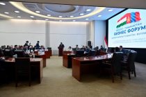 Tajikistan-Mongolia Business Forum held in Ulaanbaatar