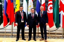 Tajik Delegation Participates in Silk Road E-Commerce Cooperation and Development Forum