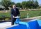 President Emomali Rahmon Visits Shahriston District and Launches Irrigation Project for Potato Fields