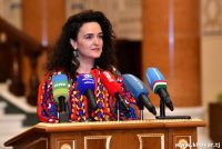 Tajikistan Demonstrates Global Leadership in Advancing the Climate Agenda, Says Mafalda Duarte