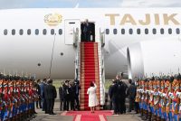 President Emomali Rahmon Concludes State Visit to Mongolia