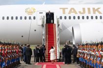 President Emomali Rahmon Concludes State Visit to Mongolia