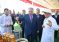 President Emomali Rahmon Visits Agricultural Products Exhibition in Bobojon Ghafurov District