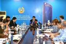 Tajikistan Launches 191 New Industrial Enterprises in First Half of 2026