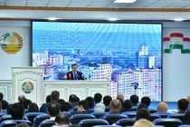 Shohmansur district reports industrial output surge to 601 million somoni in first half of 2026
