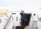 President Emomali Rahmon Departs for Working Visit to the Islamic Republic of Iran