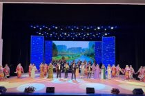 Tajik Culture Days Open in Ulaanbaatar During Emomali Rahmon’s State Visit