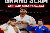 14 Tajik judokas to compete at Lausanne Grand Slam 2026