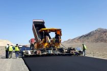 Tajikistan Implements 11 Transport Infrastructure Projects Worth Over $1.1 Billion