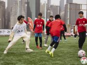 Tajikistan Football Federation to hold football festival in New York
