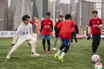 Tajikistan Football Federation to hold football festival in New York