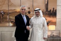 Tajikistan and Kuwait discuss prospects for expanding bilateral cooperation