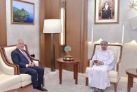 Tajikistan and Oman Discuss Expansion of Healthcare Cooperation
