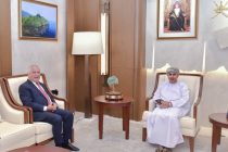 Tajikistan and Oman Discuss Expansion of Healthcare Cooperation