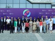 Dushanbe Hosts Meetings of the International Gymnastics Federation