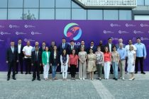 Dushanbe Hosts Meetings of the International Gymnastics Federation