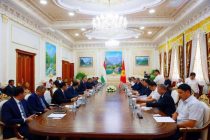 Trade and Economic Cooperation between Sughd and Batken Regions to Expand