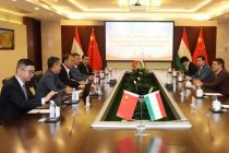 Plans for Non-Ferrous Metals Industrial Cluster in Sughd Discussed in Shanghai
