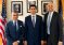 Tajik Ambassador Meets with Senior U.S. Officials to Discuss Bilateral Cooperation