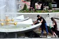 Heatwave with temperatures up to 46°C expected in Tajikistan from July 16 to 19