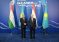 President Emomali Rahmon meets with President of Kazakhstan Kassym-Jomart Tokayev