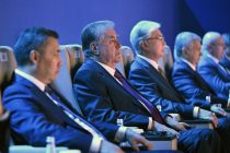 President Emomali Rahmon attends opening ceremony of Future Games 2026 in Astana