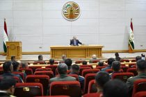 President Emomali Rahmon makes personnel changes