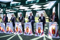 President Emomali Rahmon Joins Central Asian Leaders at F1H2O World Championship Finale