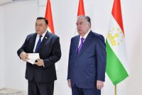 President Emomali Rahmon Inaugurates 27 New Social, Industrial and Tourism Facilities in Hissor