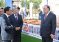 President Emomali Rahmon Reviews Agricultural Exhibition in Faizobod